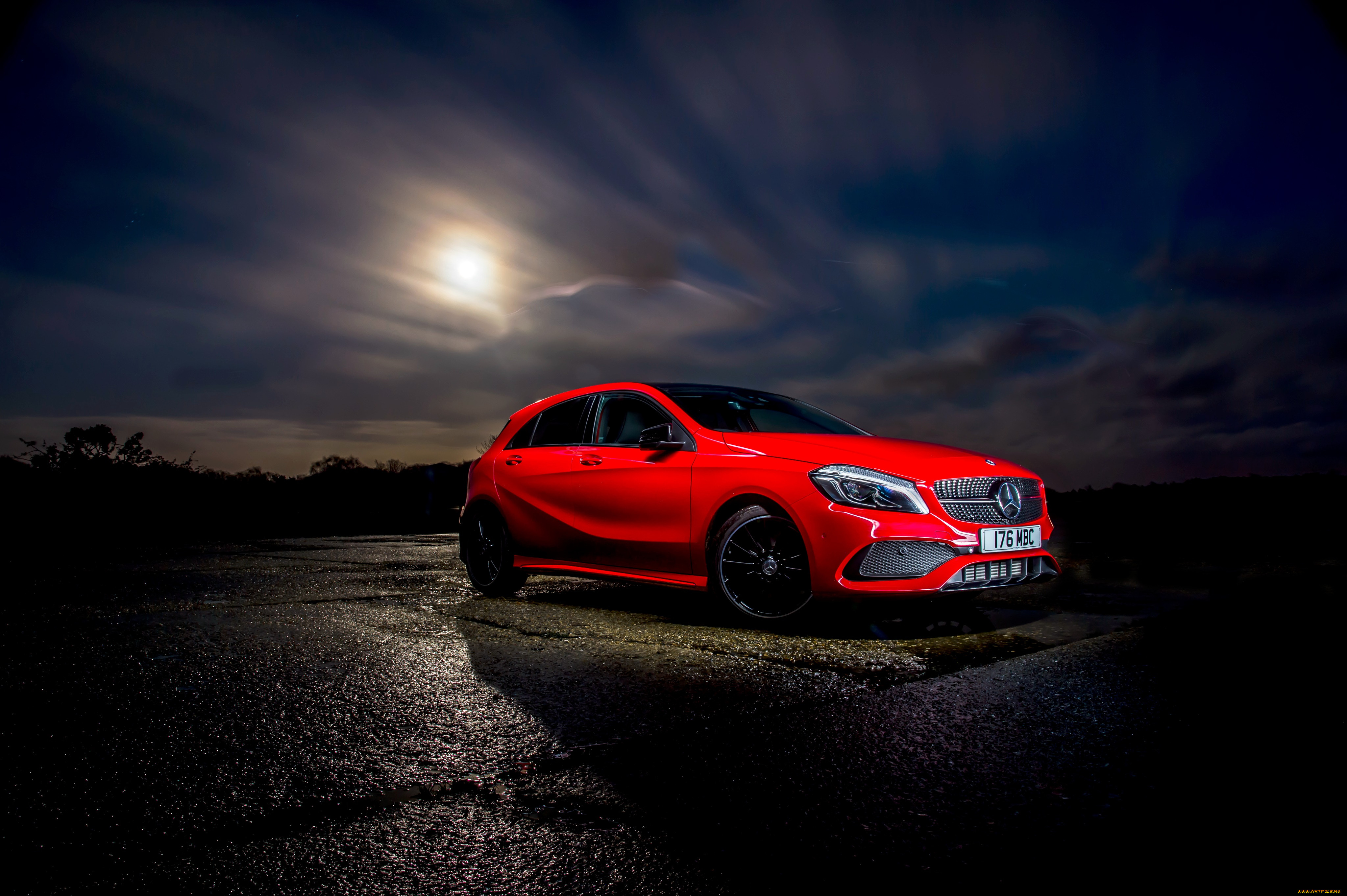 , mercedes-benz, uk-spec, w176, a, 220, d, , 2015, 4matic, amg, line